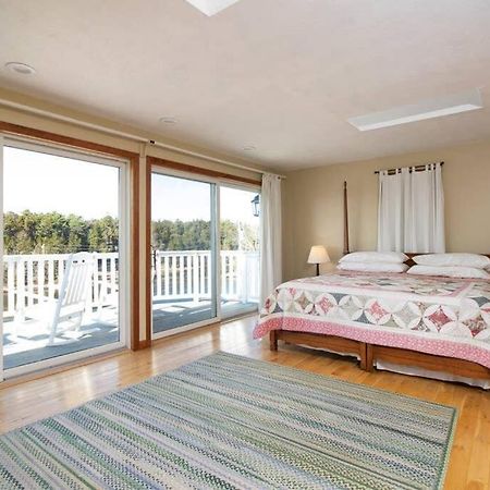 Phenomenal Home On Coast Of Maine Phippsburg Exterior photo