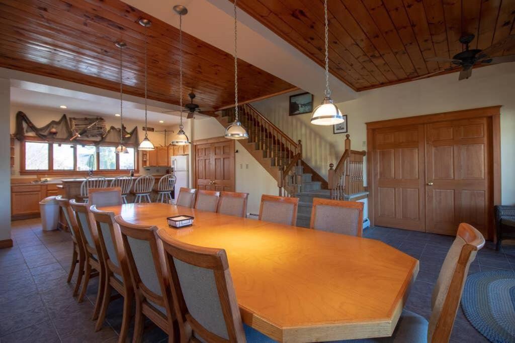 Phenomenal Home On Coast Of Maine Phippsburg Exterior photo