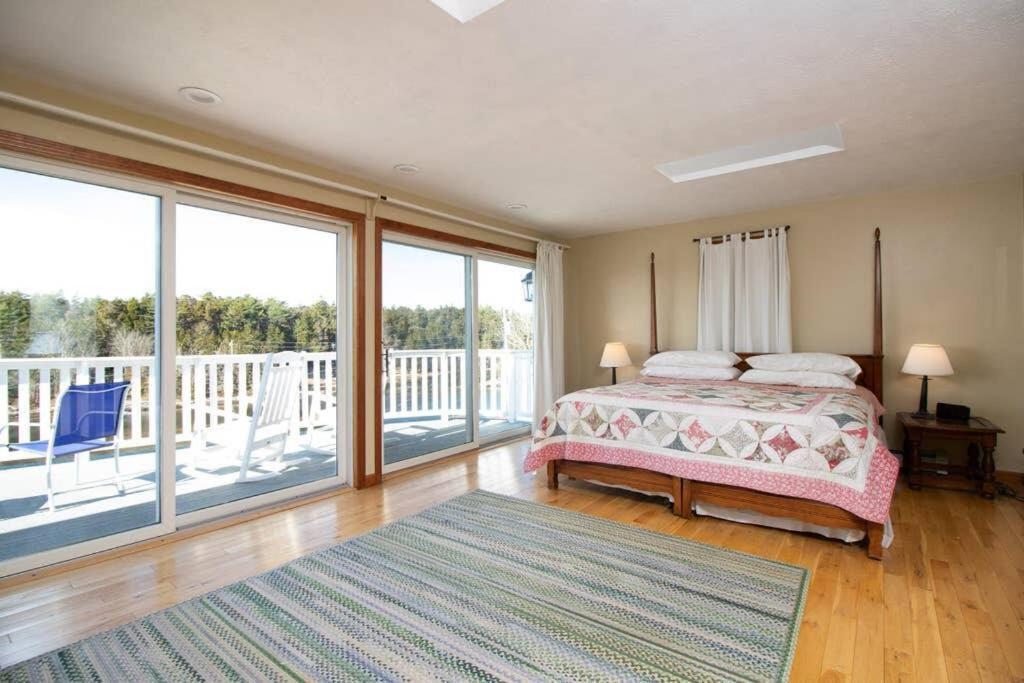 Phenomenal Home On Coast Of Maine Phippsburg Exterior photo